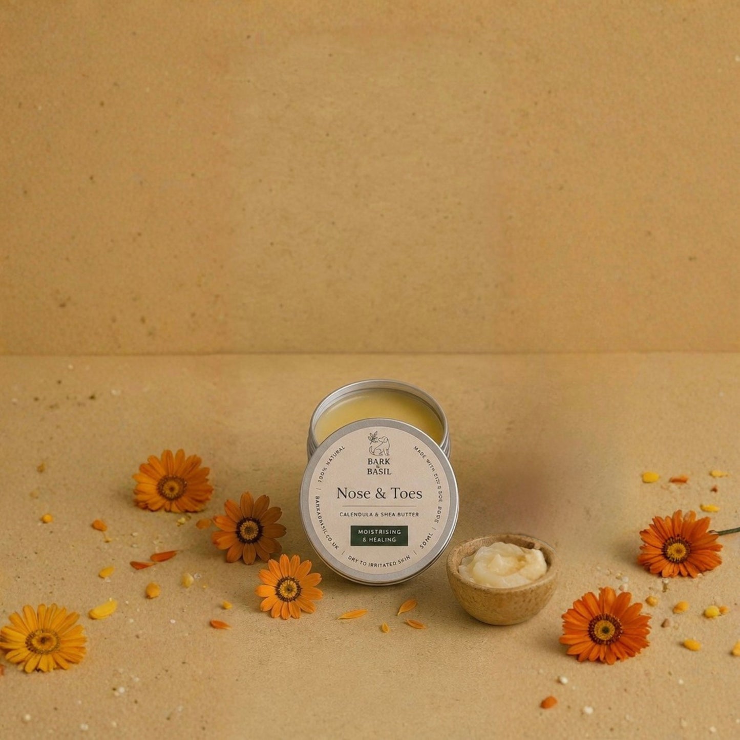 Nose & Toes Balm