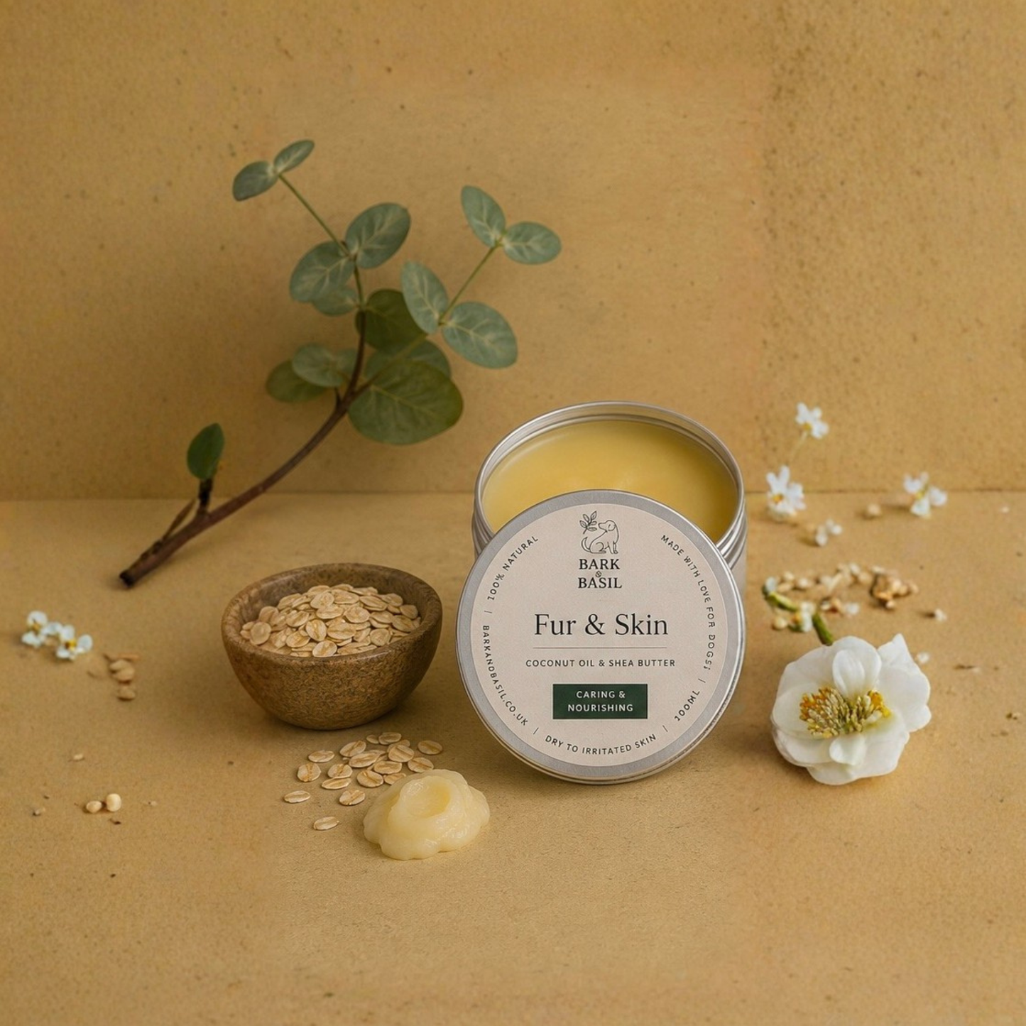 Fur & Skin Balm