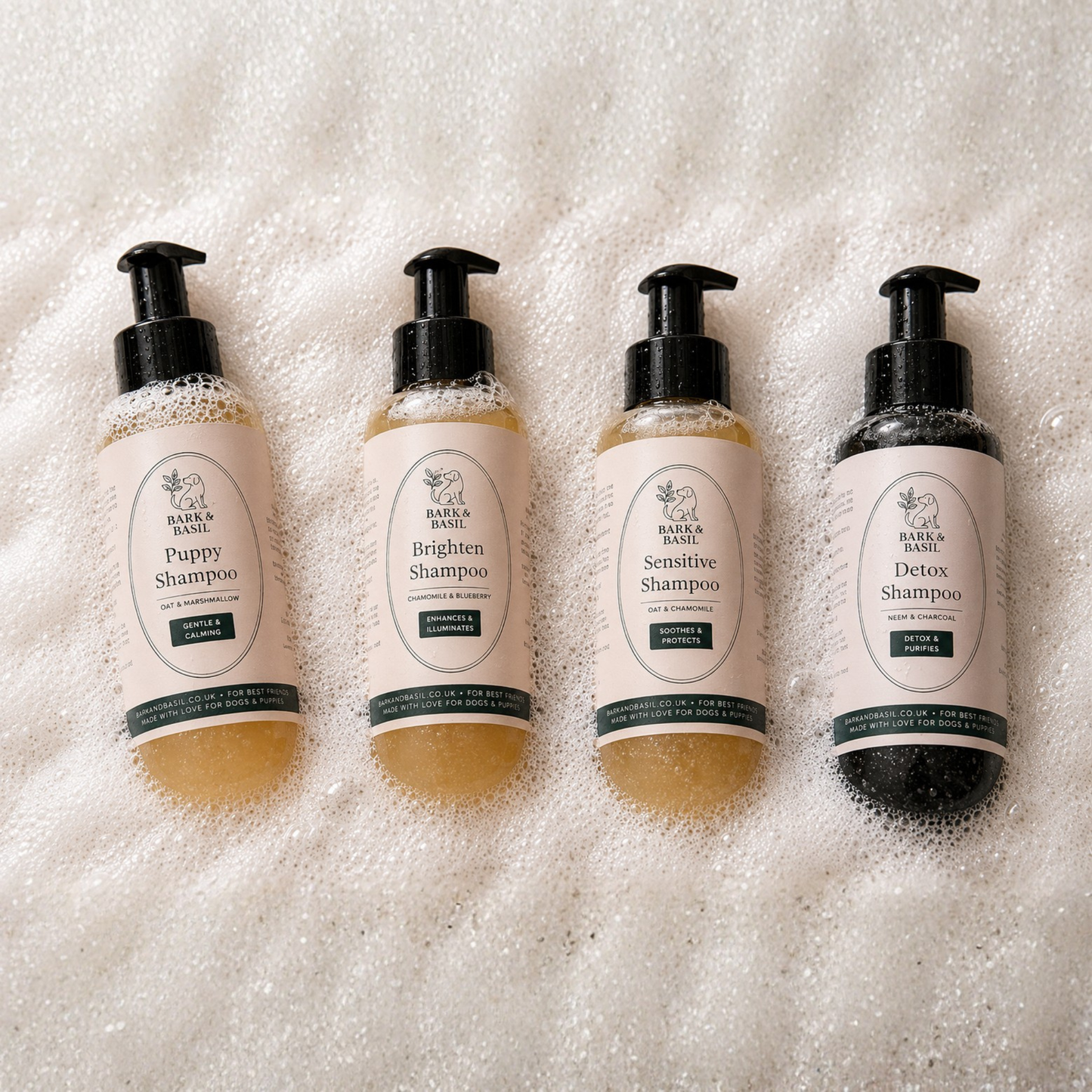 Detox Shampoo