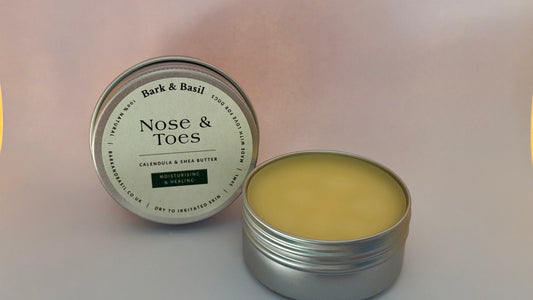 Nose & Toes Balm