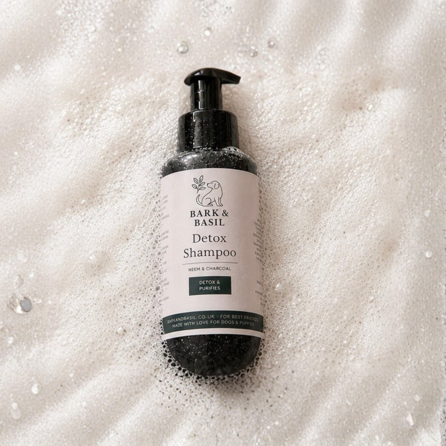 Detox Shampoo