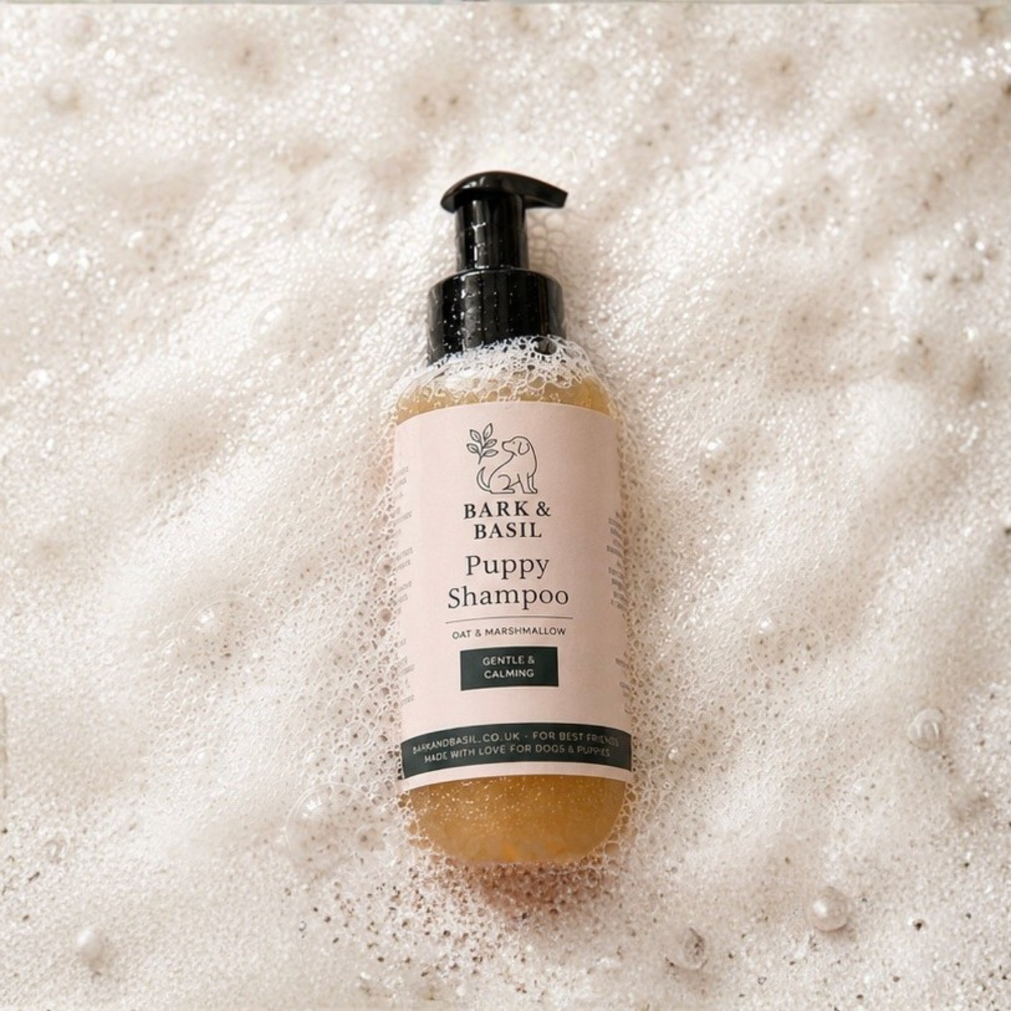 Puppy Shampoo