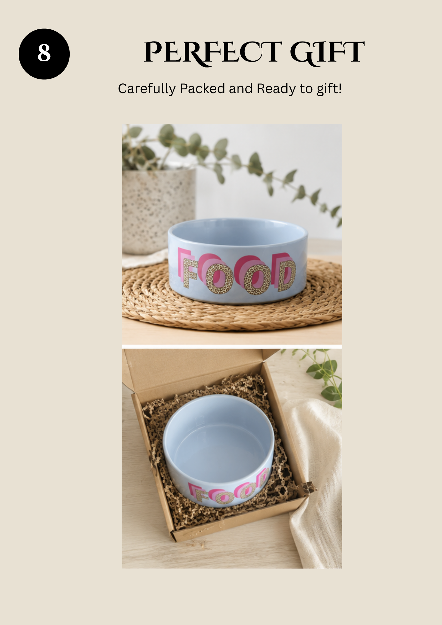 Personalised Dog Bowls