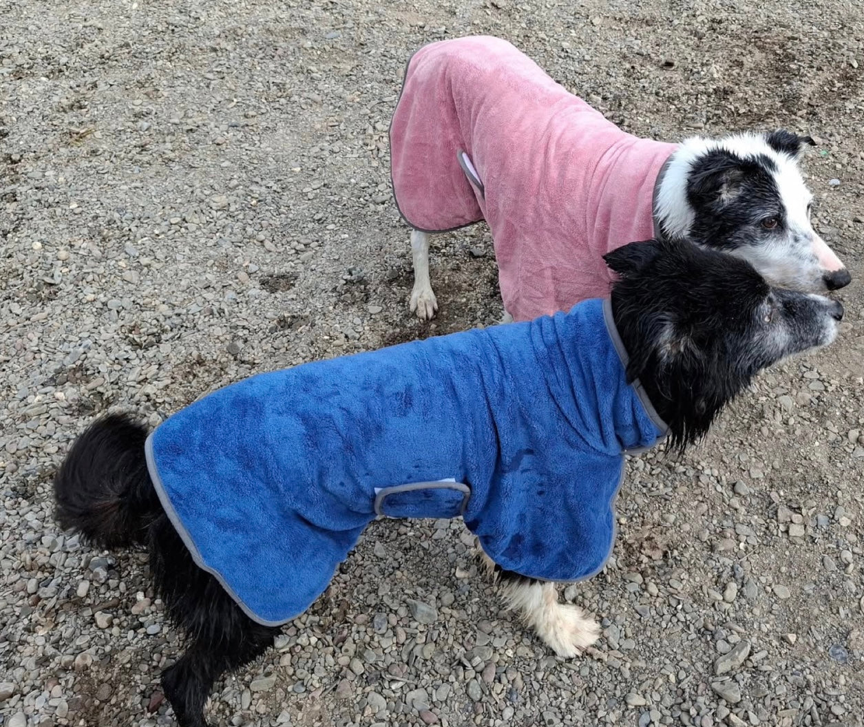 Drying Robe