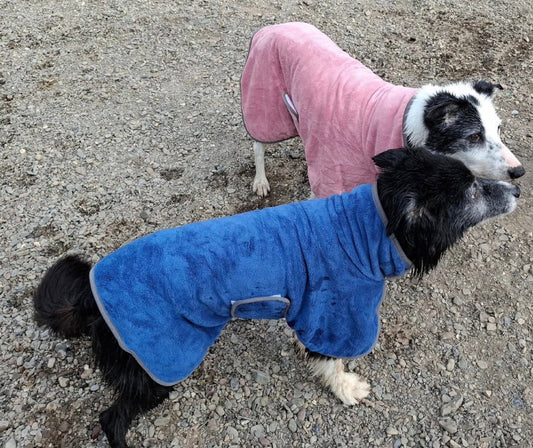 Drying Robe
