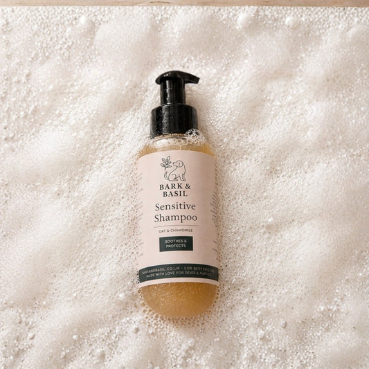 Sensitive Shampoo
