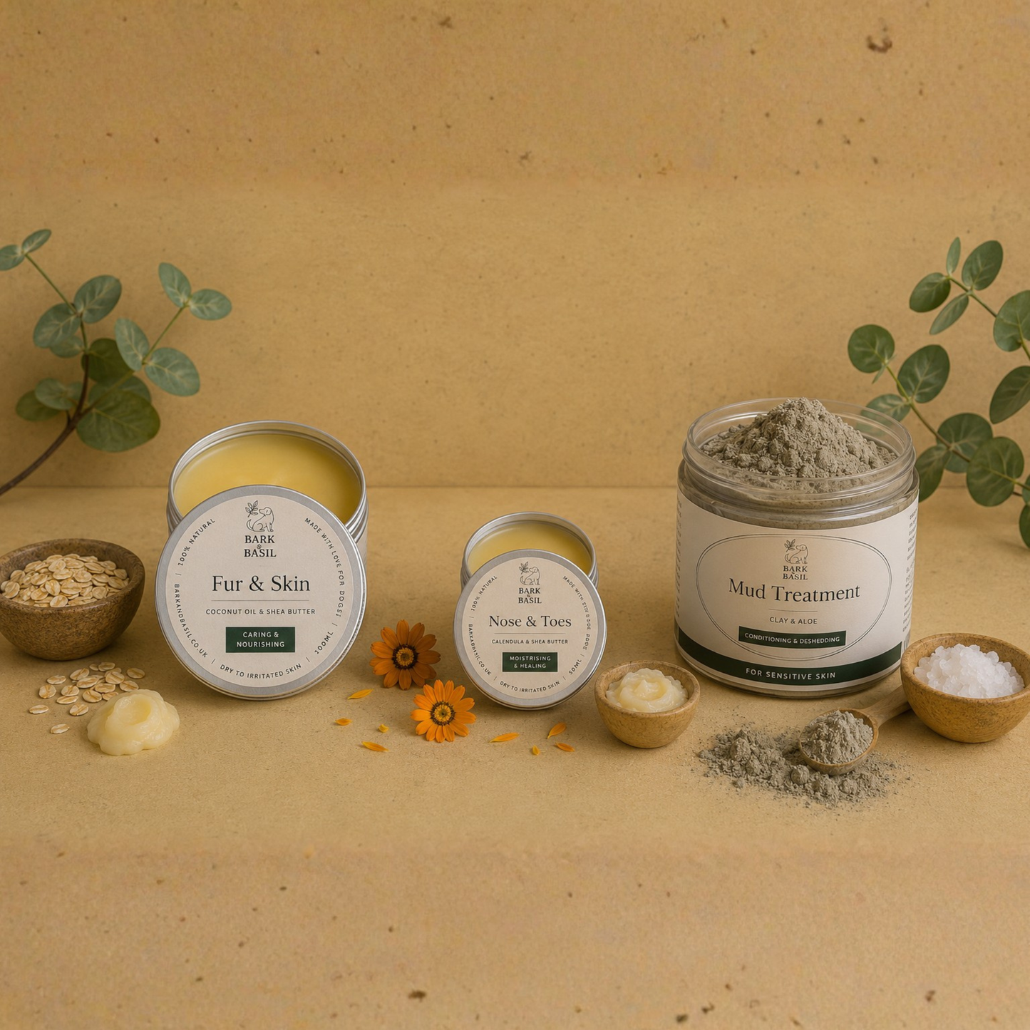 Skin Care Essentials Bundle