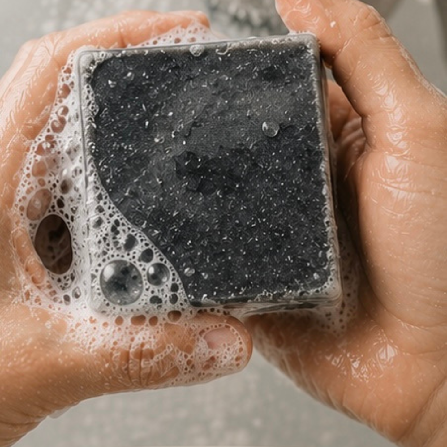 Detox Dog Shampoo Bar