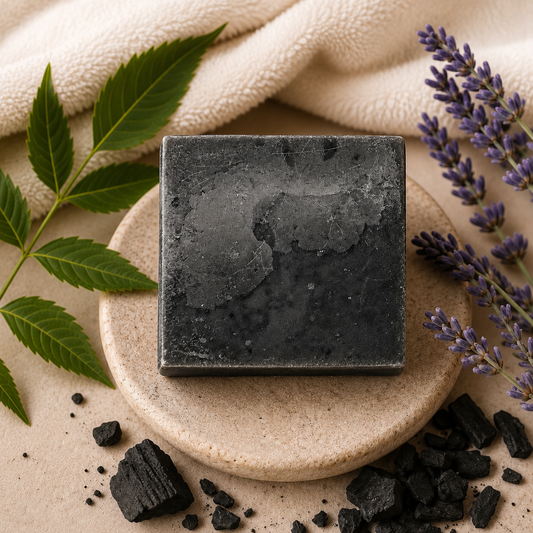 Detox Dog Shampoo Bar