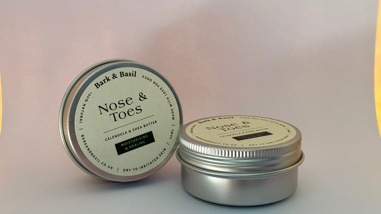 Nose & Toes Balm