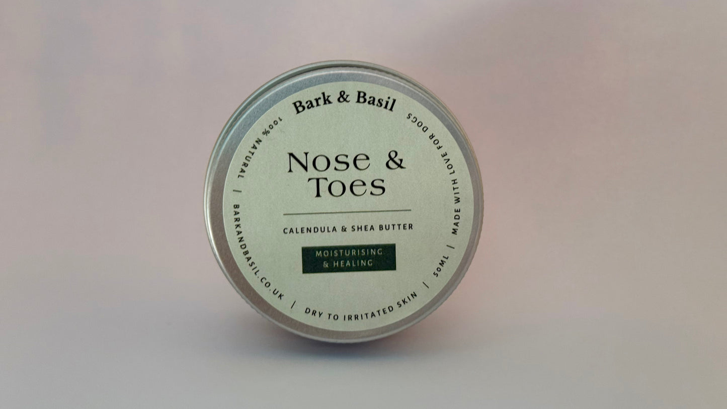 Nose & Toes Balm