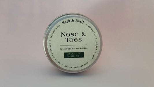 Nose & Toes Balm