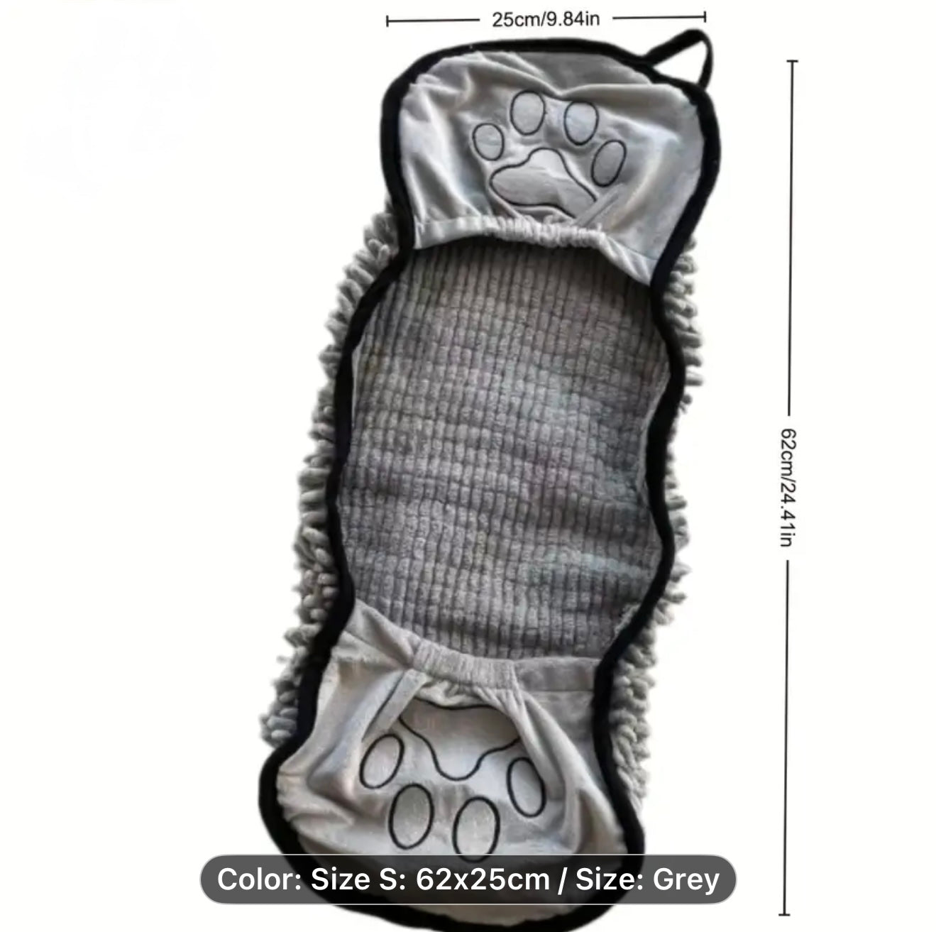 Drying Mitt