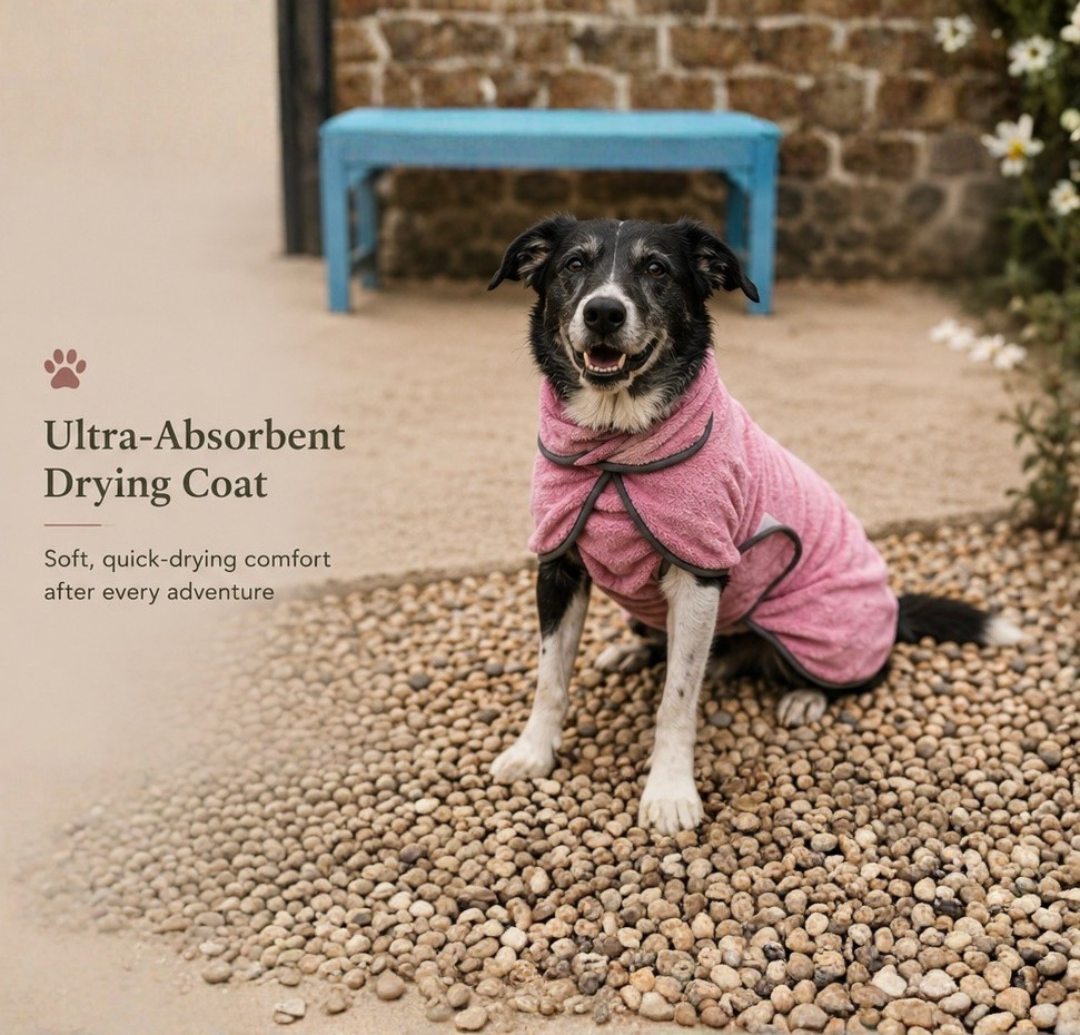 Drying Robe