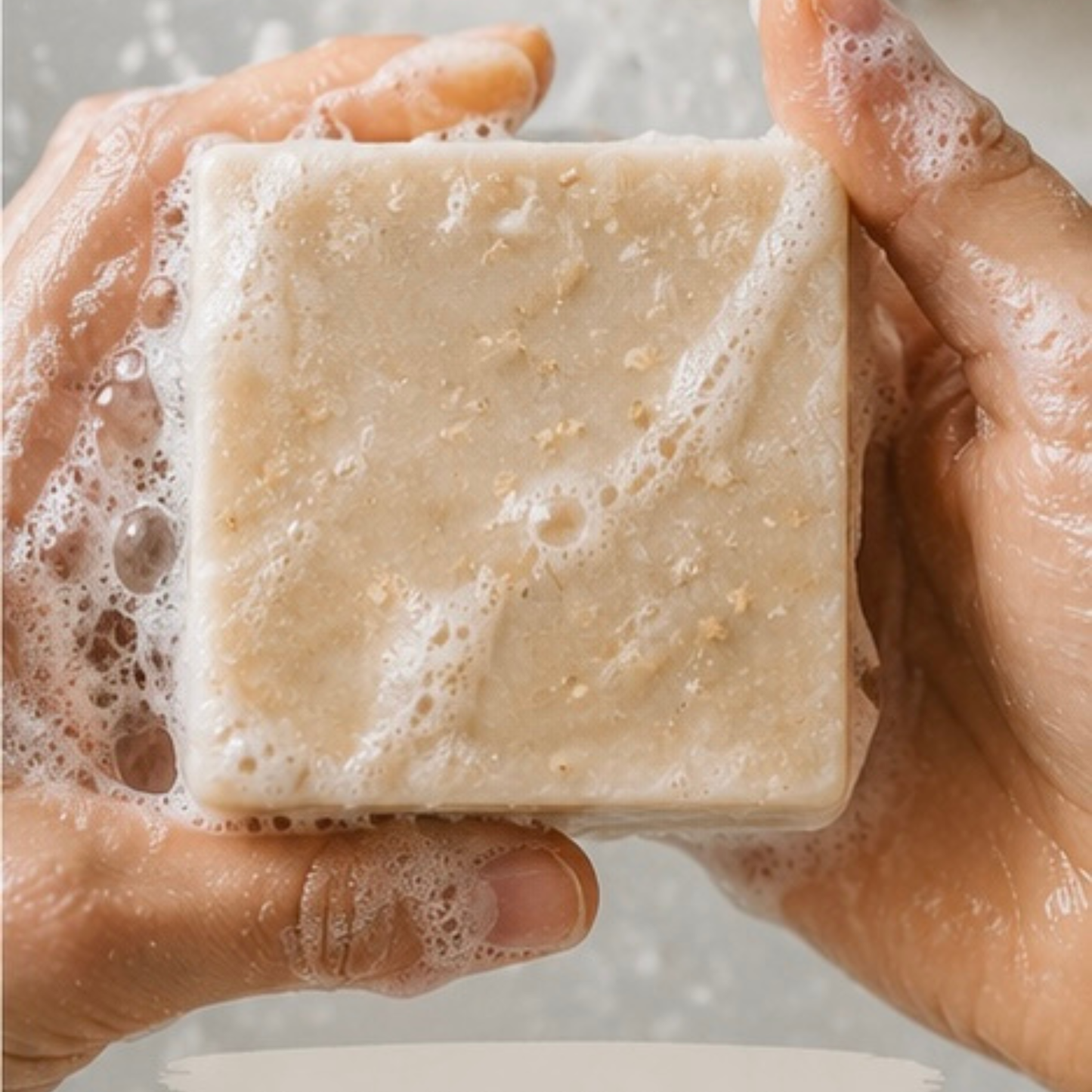 Sensitive Dog Shampoo Bar