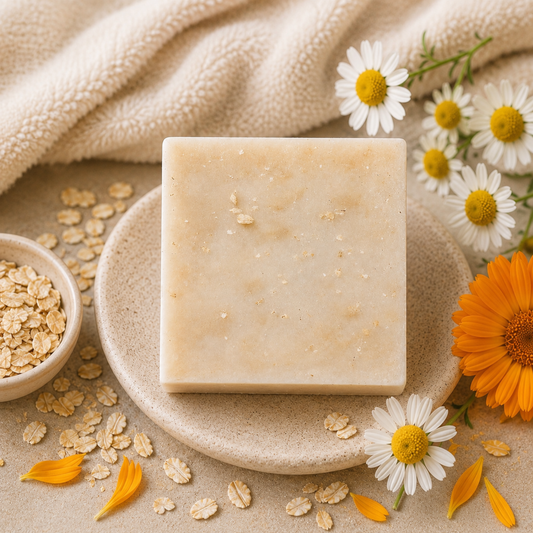 Sensitive Dog Shampoo Bar